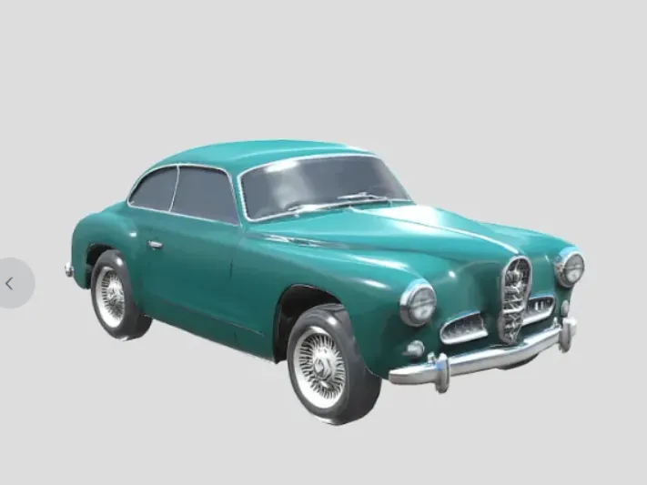 Alfa Romeo 1900C