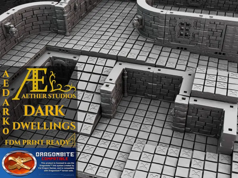 AEDARK0 - Habitations sombres