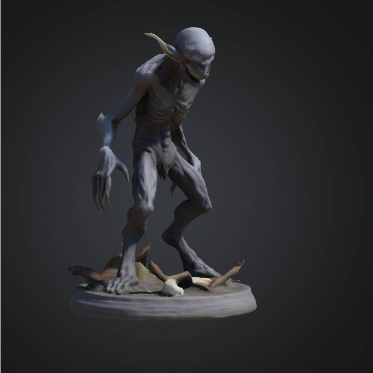 FREE fallen elves demon game rpg