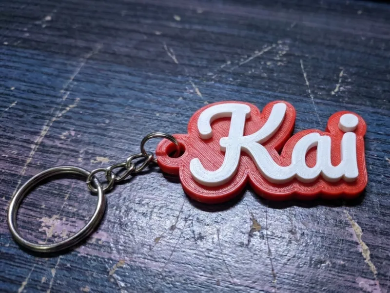 Keychain Kai