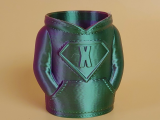 Can Holder "X"-0