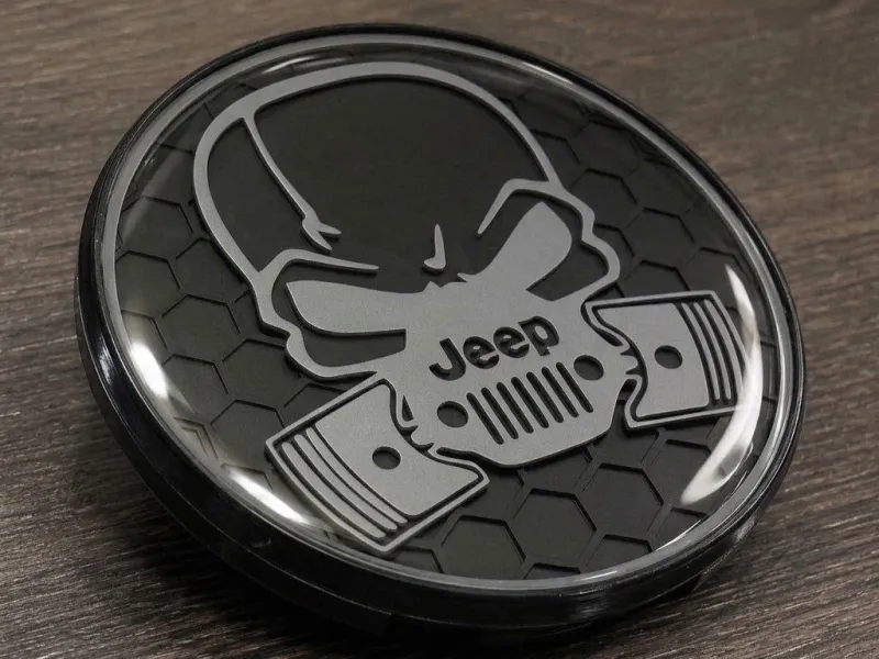 Jeep Grand Cherokee WJ Wheel Center Cap