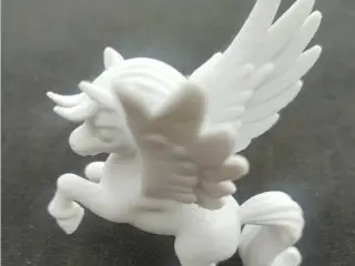 Alicorn - Winged Unicorn Magical Fantasy Figurine