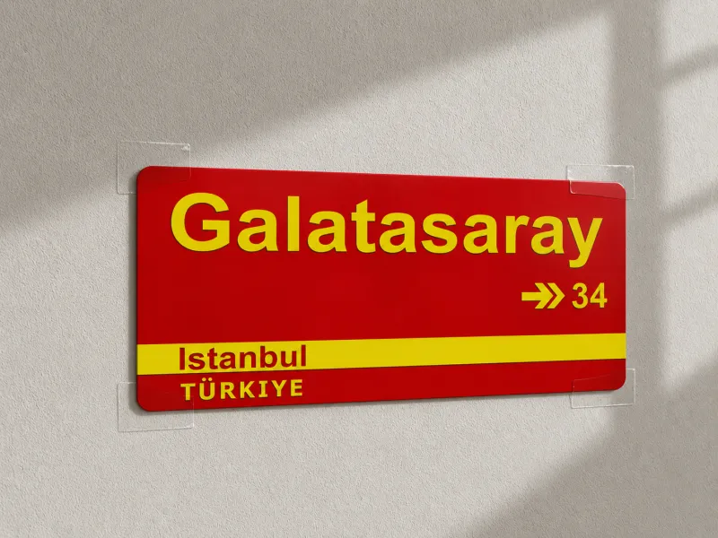 Galatasaray Tabela