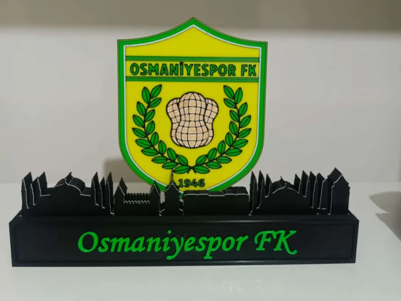 Super Ligue - Skyline d'Osmaniyespor FK