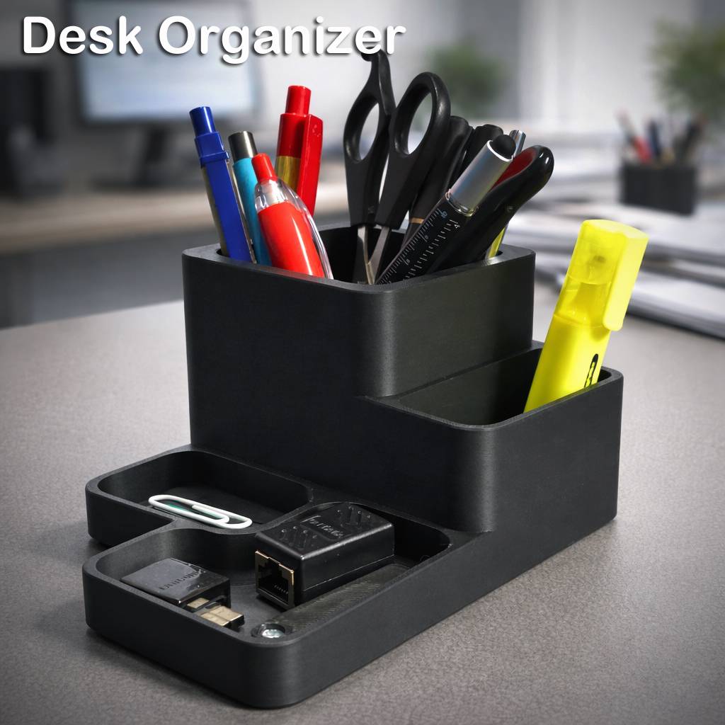 Modern Desk Organizer
