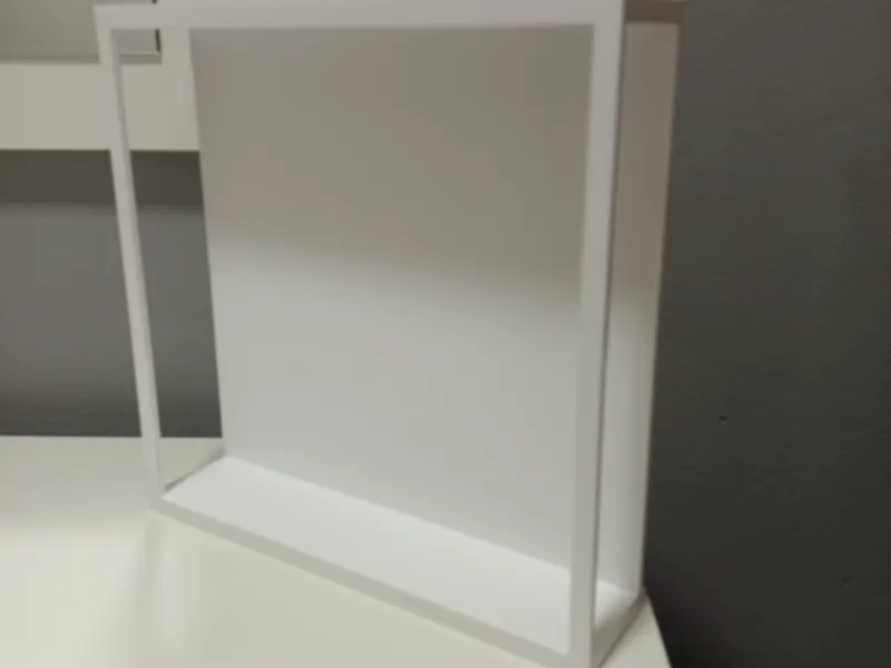 CUADRO SIN PARED LATERAL