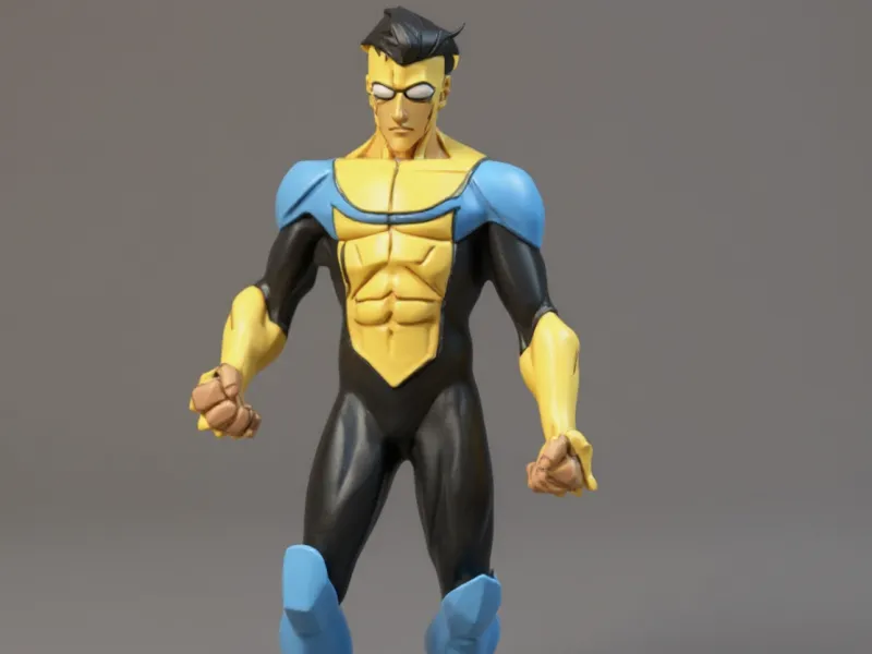Invincible