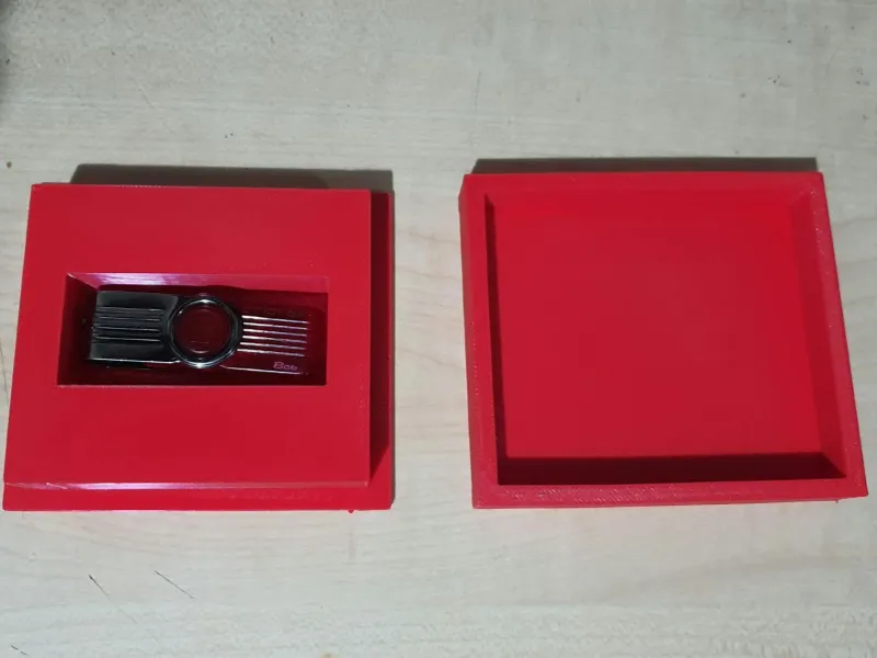 Estuche USB