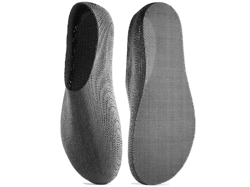 Scarpe a piedi nudi Tora