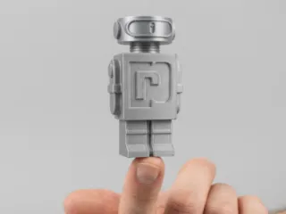 Paco Rabanne Phantom robot