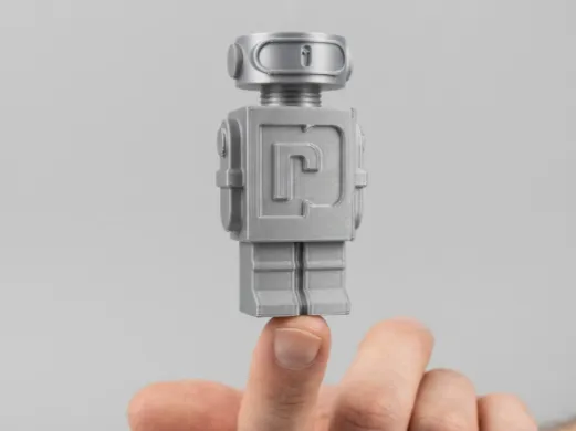 Paco Rabanne Phantom robot