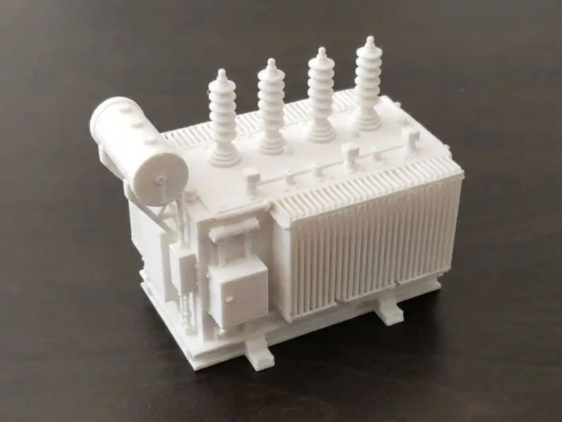 High Voltage Transformer