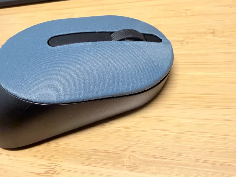 Capa de Substituição para Mouse MS3121Wt: Mouse de Escritório Personalizável
