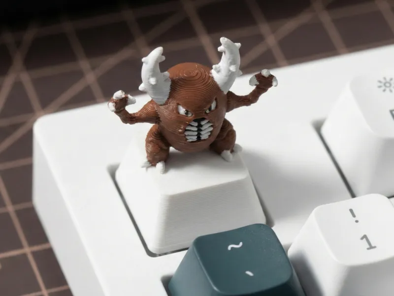 Pinsir – Pokémon Mechanical Keyboard Keycap