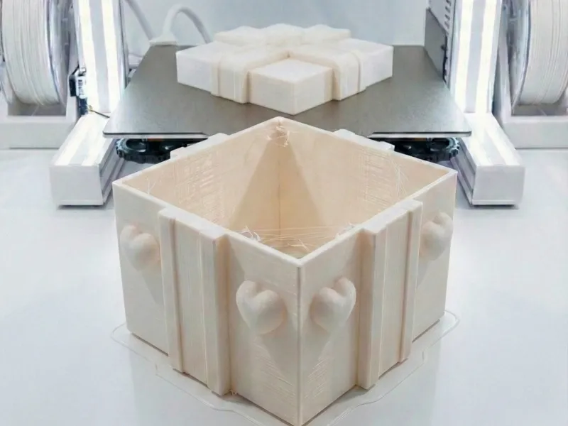 Valentine Box
