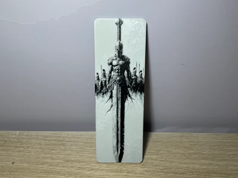 gladiator bookmark 4 collection