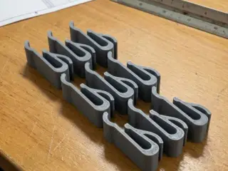 Filament Clip