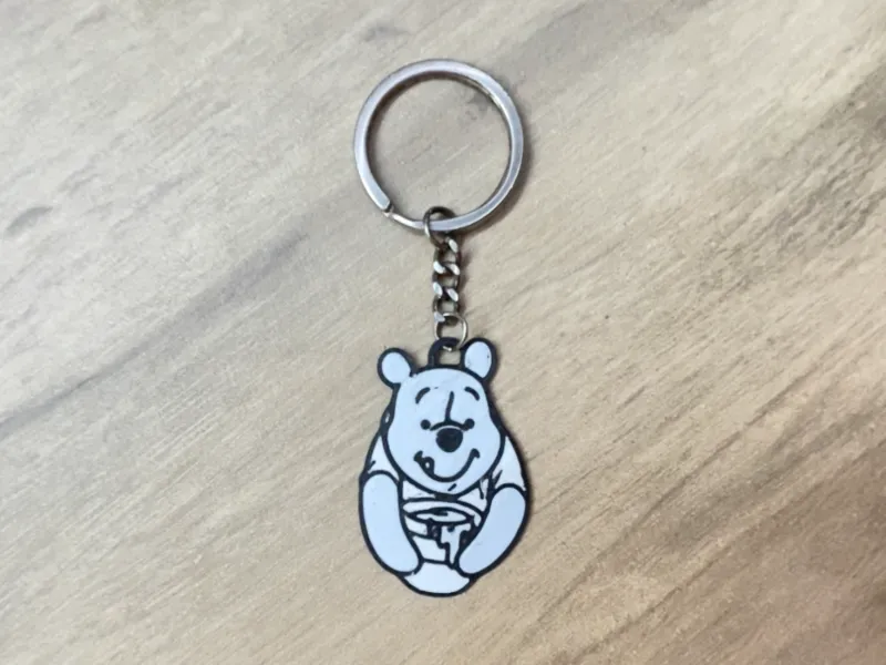 Llavero Winnie 2