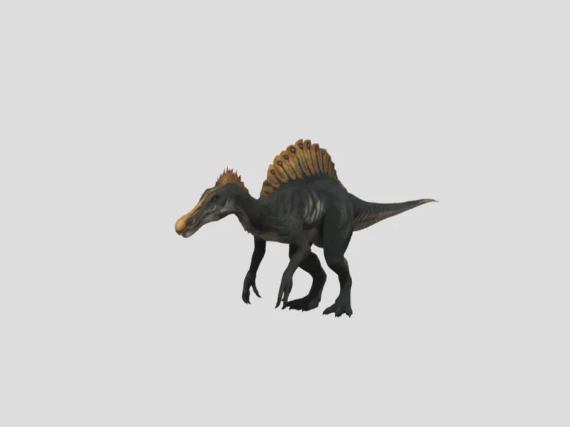 spinosaurus