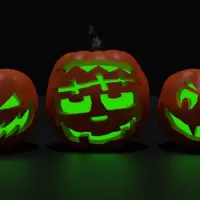 Halloween Pumpkins-0