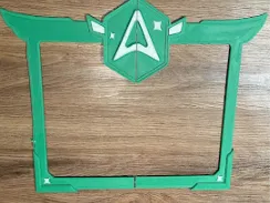 Maker One Certificate Frame