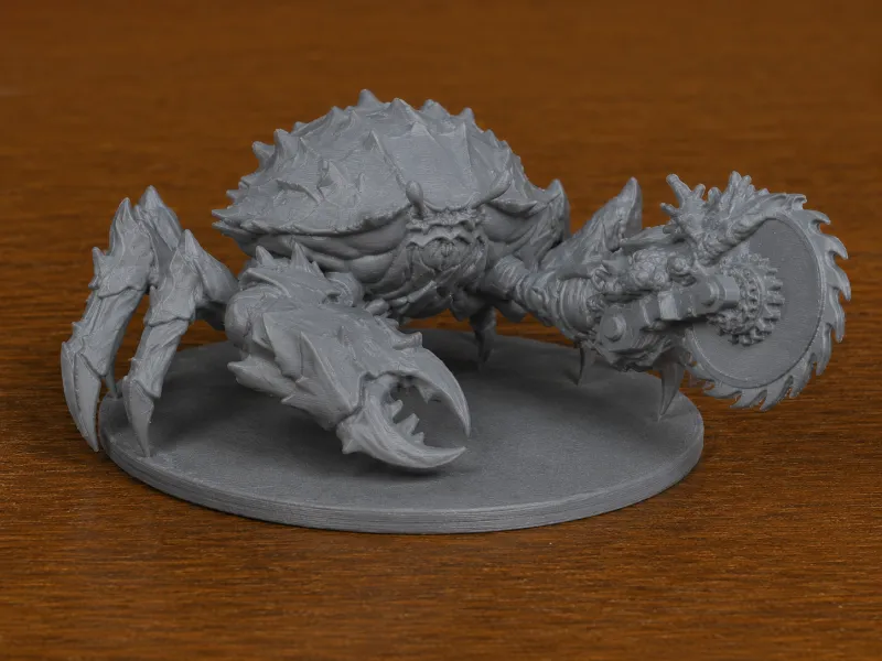 Elite Shredder Crab for DnD - Magic Series