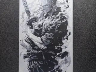 Hueforge Zoro