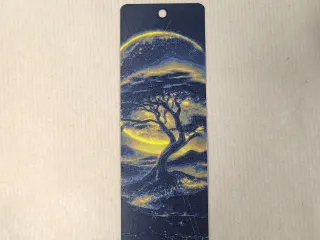 Bookmark Sunset