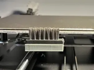 nozzle brush for ender 3 v3 se