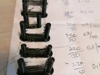 test retraction 