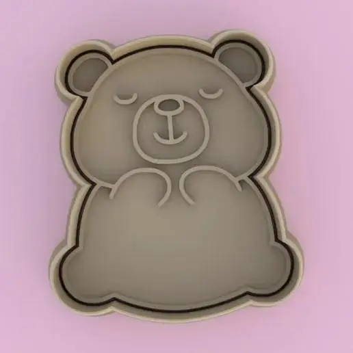 capybara cookie cutter