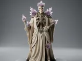 Skeleton Crystal Monarch-0