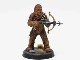 STAR WARS MINIATURES