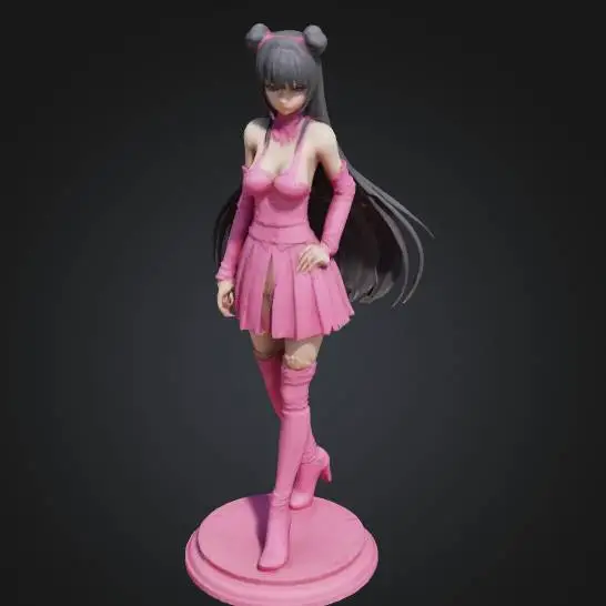 Anime Chess Set part : sexy tower + free gift