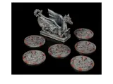 Gothic Dragon Coaster-0