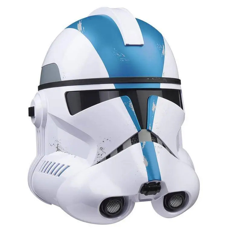 Fitted Clone Trooper Helmet