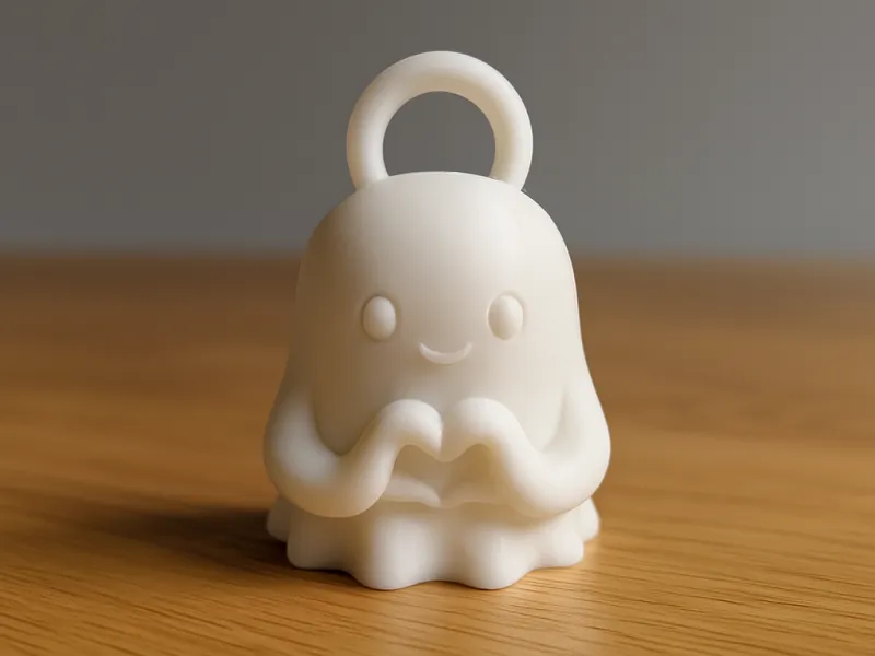 ラブゴーストキーチェーン