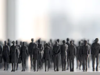 Low Poly Miniature People Pack 800 models – Part 8/8