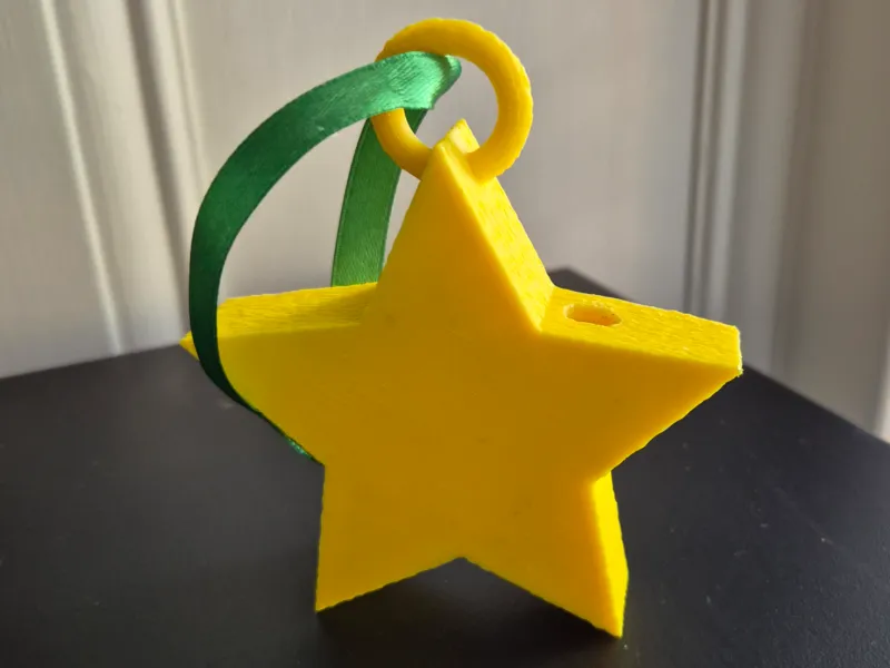 Memory star
