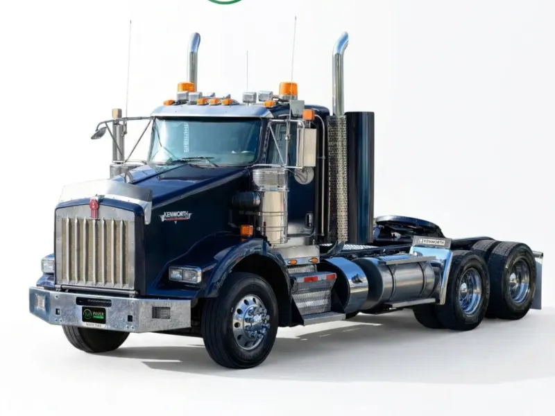 Kenworth T800