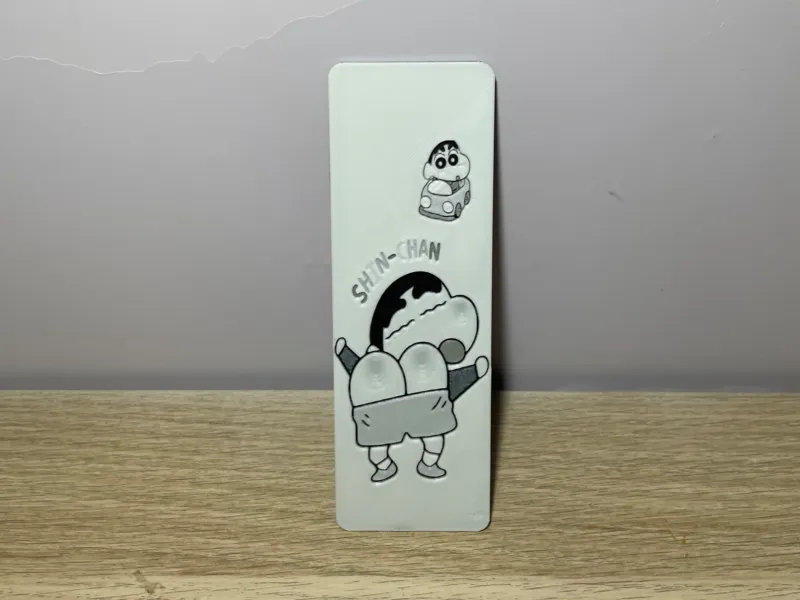 クレヨンしんちゃん しおり 4