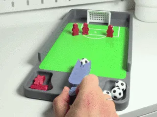 Football Shooting Practice Game