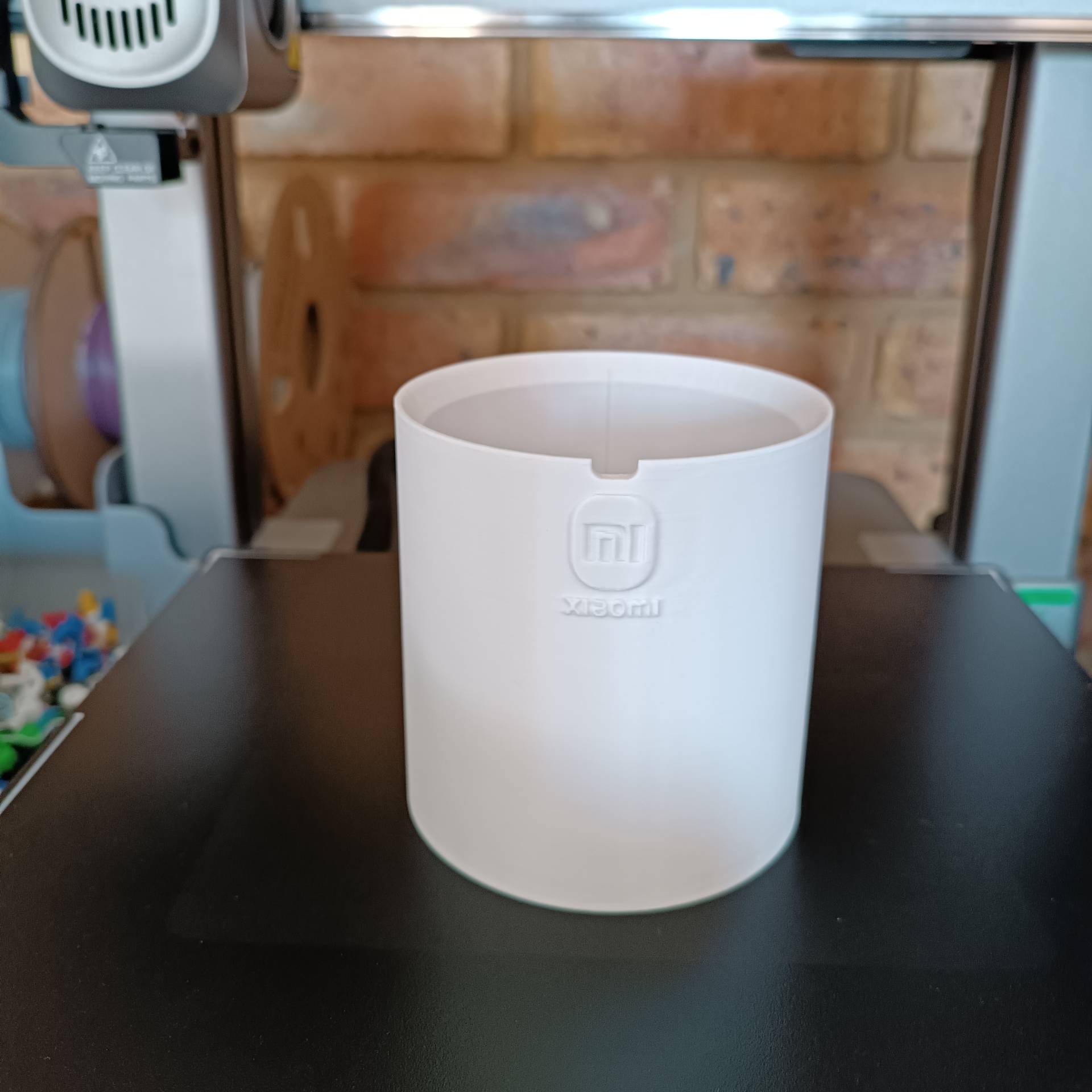 Mini Fan Riser Creality Cloud | Xiaomi Mini Fan stand/riser | ملفات الطابعة ثلاثية الأبعاد