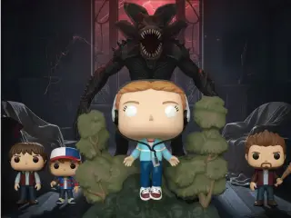 Stranger Things Max Funko POP