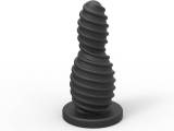 Anal plug 25-0