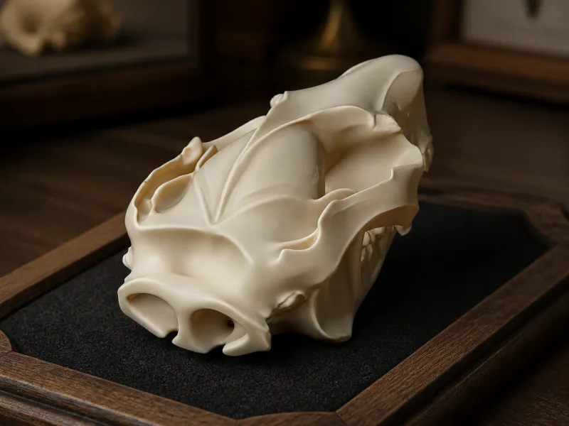 Common Brushtail Possum Skull