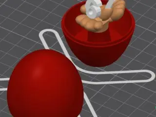 67 Easter Egg