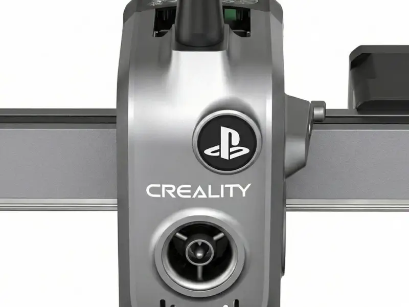Creality Hi Playstation wheel