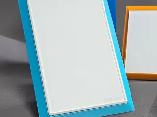 Sonoff Touch Light Switch Gap Frames